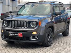 Продаж вживаних Jeep Renegade в Одеській області - купити на Автобазарі