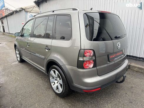 Volkswagen crosstouran 2008 - фото 17