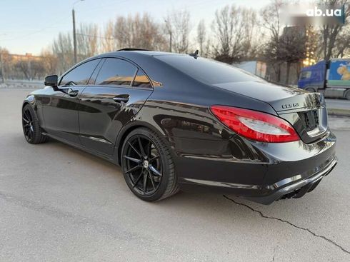 Mercedes-Benz CLS-Класс 2012 - фото 16