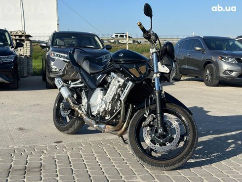 Suzuki GSF 2007 черный - фото 2