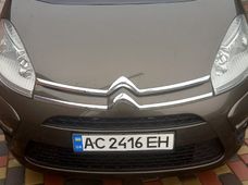 Продаж вживаних Citroёn C4 Picasso в Волинській області - купити на Автобазарі