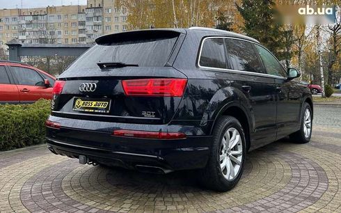 Audi Q7 2016 - фото 7