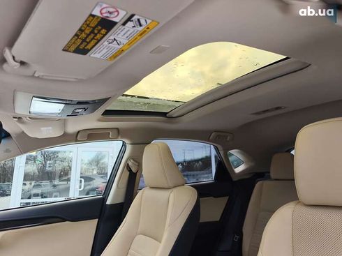 Lexus NX 2019 - фото 21