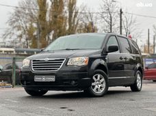 Продажа б/у Chrysler Voyager 2010 года в Киеве - купить на Автобазаре