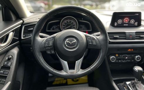 Mazda 3 2015 - фото 17