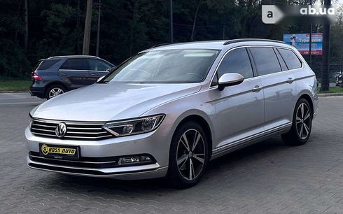 Volkswagen Passat 2015 - фото 3