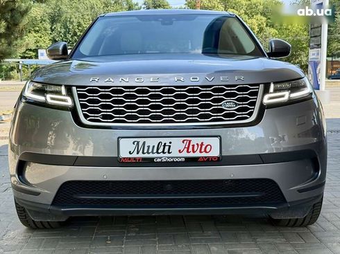 Land Rover Range Rover Velar 2019 - фото 9