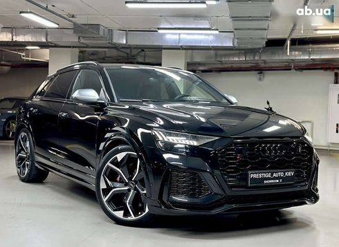 Audi RS Q8 2023 - фото 2