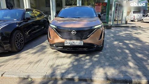 Nissan Ariya 2022 - фото 7
