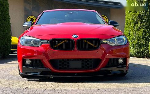 BMW 3 серия 2017 - фото 2