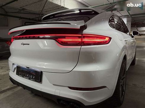 Porsche Cayenne Coupe 2019 - фото 19