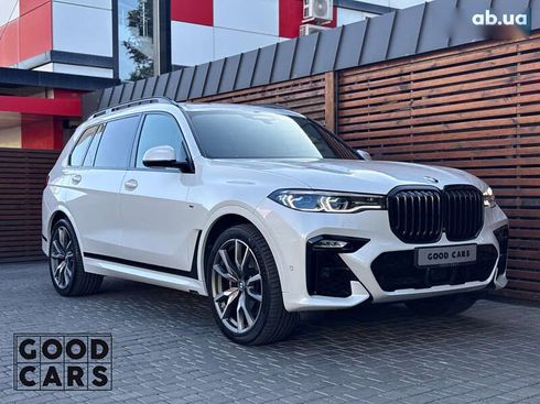 BMW X7 2022 - фото 8