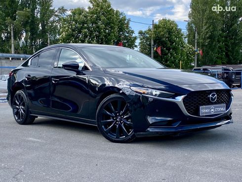 Mazda 3 2019 черный - фото 3