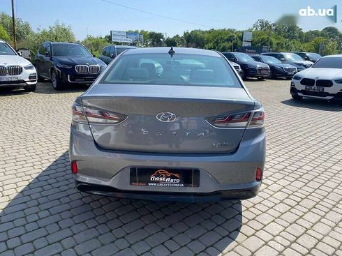 Hyundai Sonata 2018 - фото 6