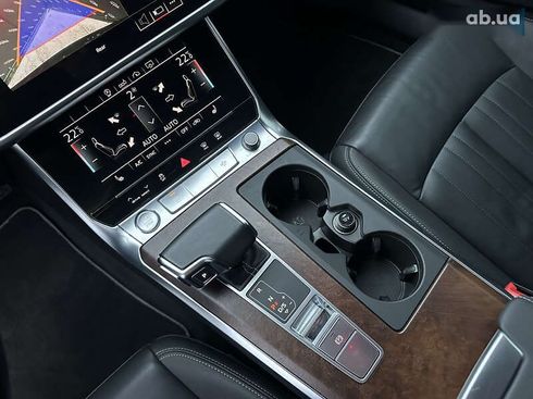Audi A6 2020 - фото 11
