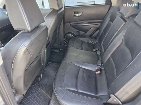 Nissan Qashqai 2008 - фото 23
