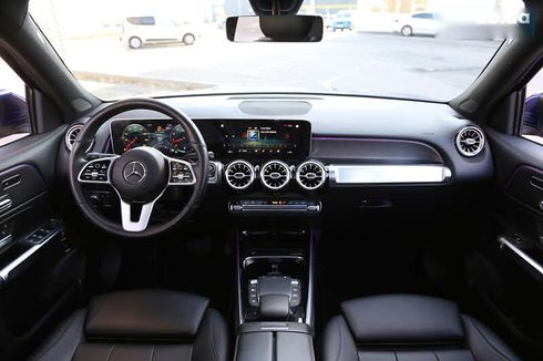 Mercedes-Benz GLB-Класс 2021 - фото 14