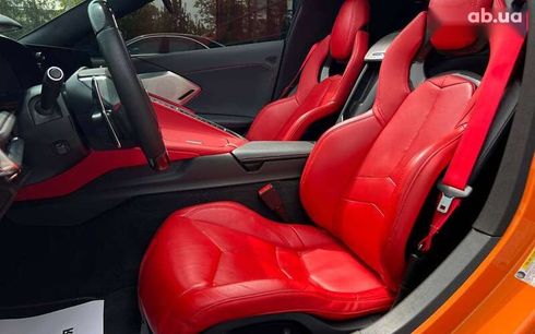 Chevrolet Corvette 2021 - фото 16