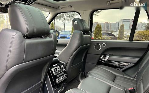 Land Rover Range Rover 2016 - фото 27