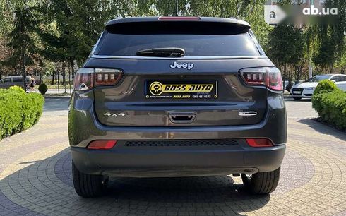 Jeep Compass 2019 - фото 6