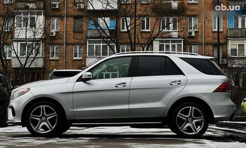 Mercedes-Benz GLE-Class 2015 - фото 10