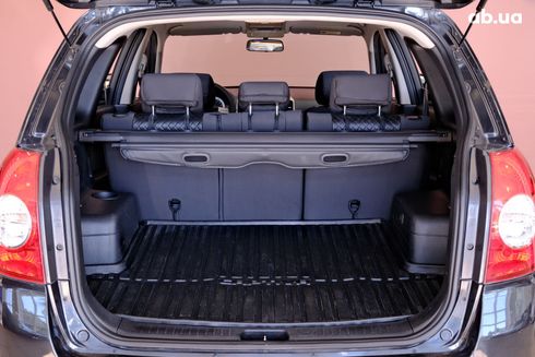 Chevrolet Captiva 2008 черный - фото 9