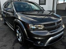 Продажа б/у Dodge Journey 2017 года в Черкассах - купить на Автобазаре