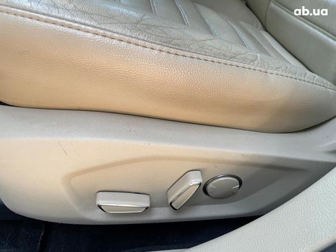 Ford Fusion 2015 белый - фото 24