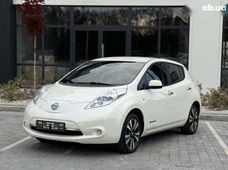 Продажа б/у Nissan Leaf в Львовской области - купить на Автобазаре