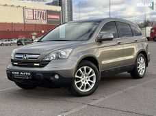 Продажа б/у Honda CR-V 2008 года в Киеве - купить на Автобазаре