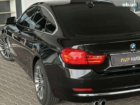 BMW 4 серия 2014 - фото 24