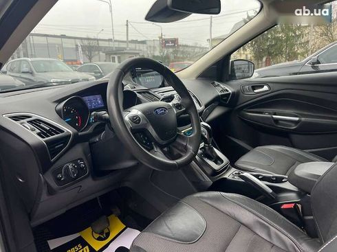 Ford Kuga 2013 - фото 10