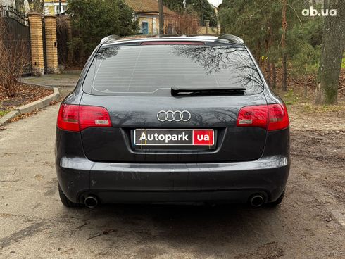 Audi A6 2005 серый - фото 8