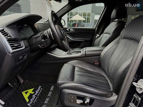 BMW X5 2021 - фото 30