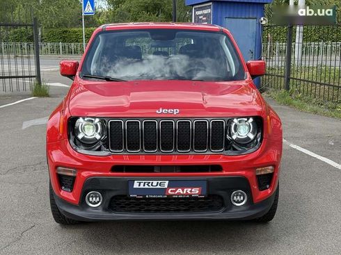 Jeep Renegade 2019 - фото 8