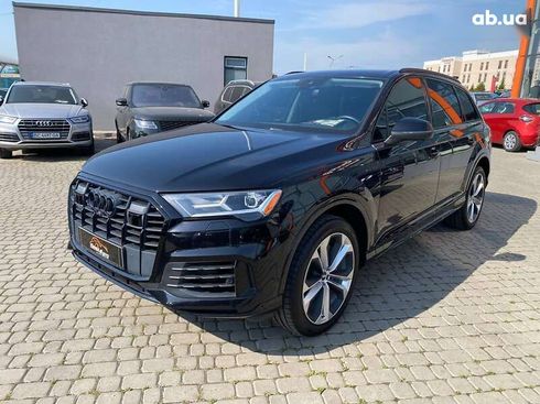 Audi Q7 2019 - фото 3