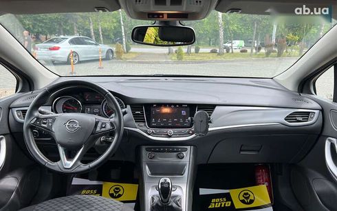 Opel Astra 2018 - фото 11