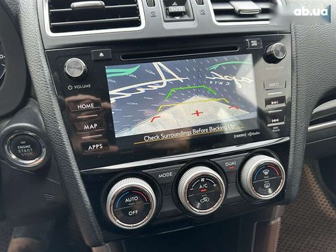 Subaru Forester 2017 - фото 30