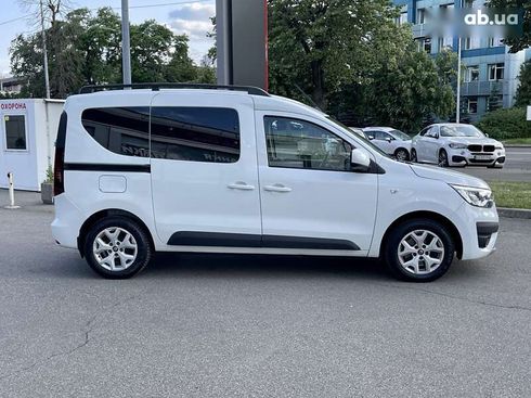Renault Express 2021 - фото 8