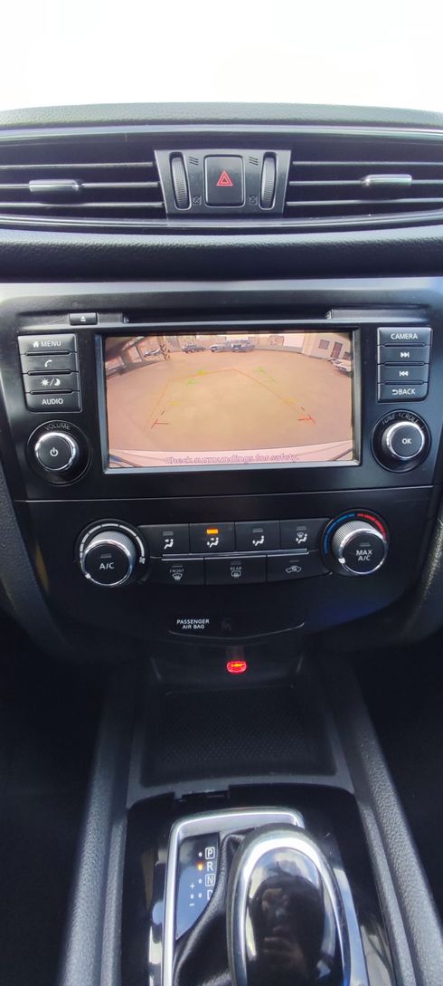 Nissan Rogue 2018 белый - фото 13