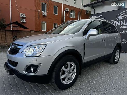 Opel Antara 2011 - фото 10