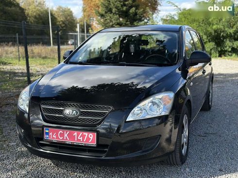 Kia Cee'd 2008 - фото 7