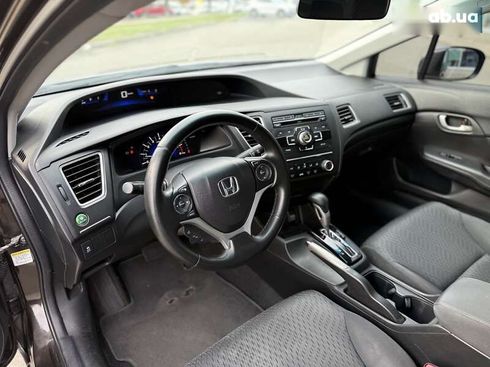 Honda Civic 2014 - фото 15