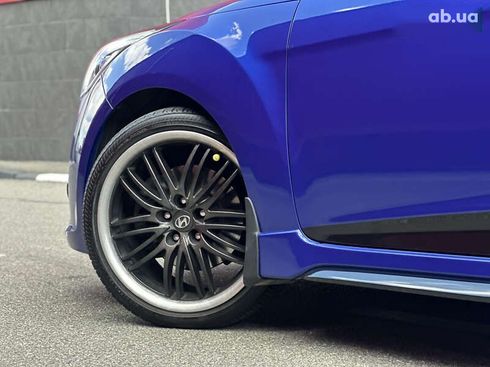 Hyundai Veloster 2013 - фото 24