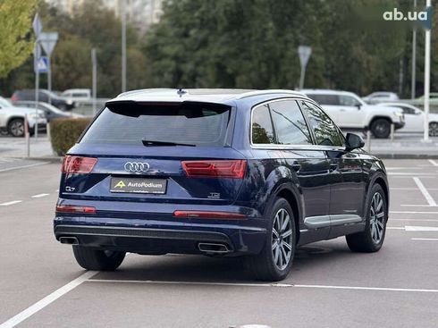 Audi Q7 2018 - фото 2