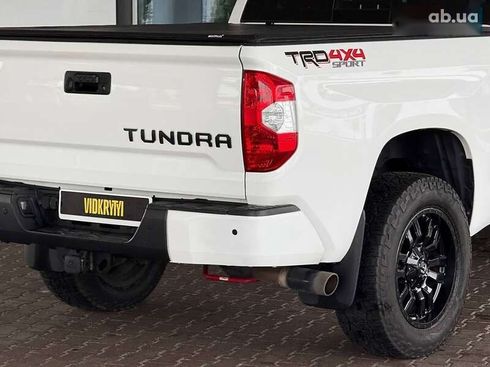 Toyota Tundra 2018 - фото 13