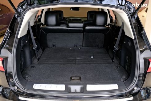 Infiniti QX60 2016 черный - фото 9