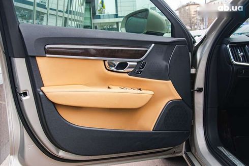 Volvo S90 2017 - фото 27