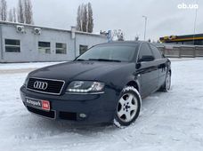 Купить Audi A6 2002 бу в Киеве - купить на Автобазаре