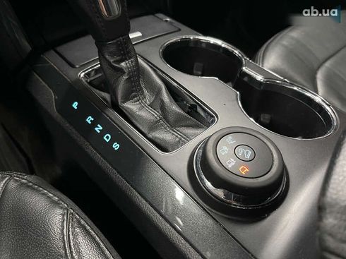 Ford Explorer 2017 - фото 21
